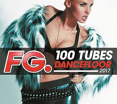 100 Dancefloor Hits 2017/ Various - 100 Dancefloor Hits 2017 / Various