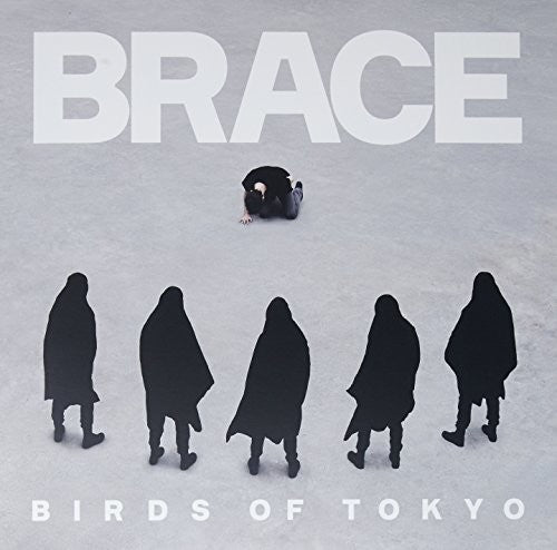 Birds of Tokyo - Brace (Limited Edition White Vinyl)