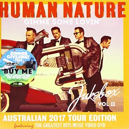 Human Nature - Gimme Some Lovin Jukebox II