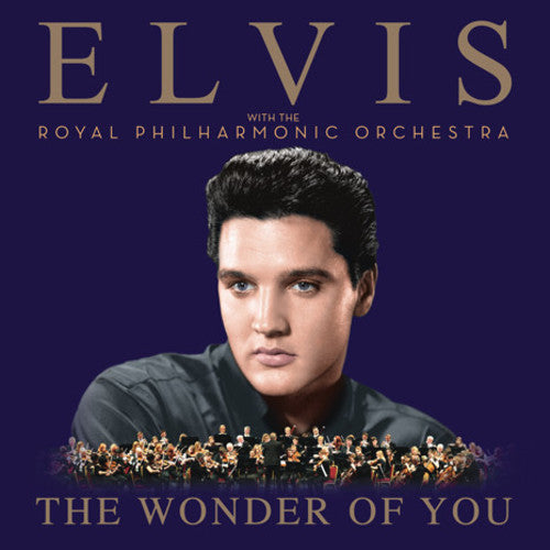 Elvis Presley - The Wonder Of You: With The Royal Philharmonic Orchestra