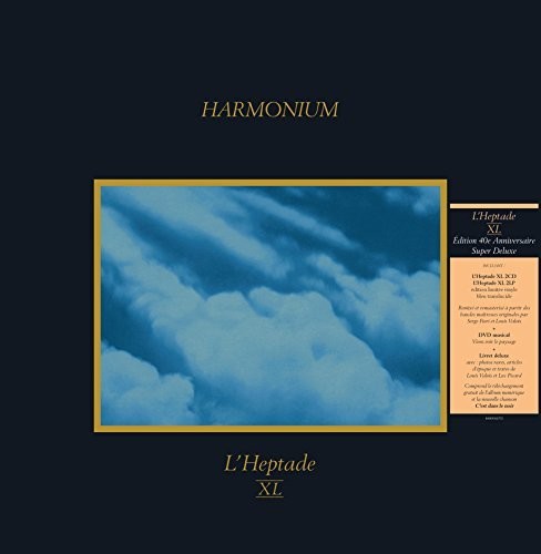 Harmonium - L'Heptade XL