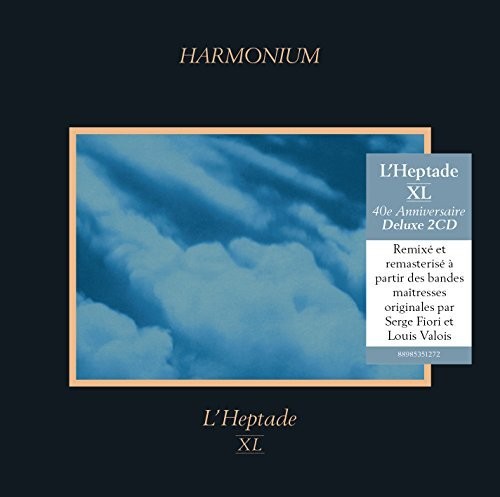 Harmonium - L'Heptade XL