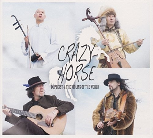 Mathias Duplessy - Crazy Horse