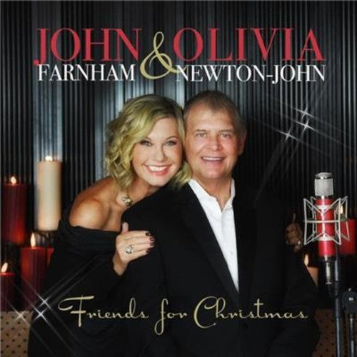 John Farnham / Olivia Newton-John - Friends For Christmas