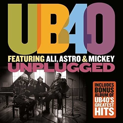 Ub40 - Unplugged