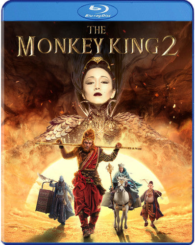 The Monkey King 2