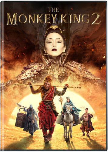 The Monkey King 2