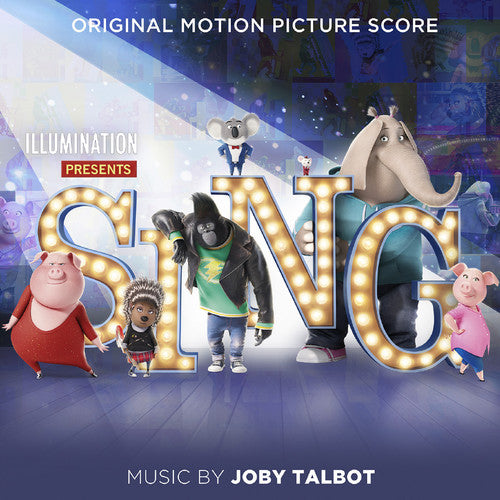 Jody Talbot - Sing (Score)