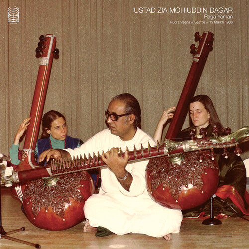 Ustad Dagar Zia Mohiuddin - Raga Yaman