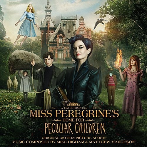 Miss Peregrine's Home for Peculiar Children/ Ost - Miss Peregrine’s Home for Peculiar Children (Original Motion Picture Score)
