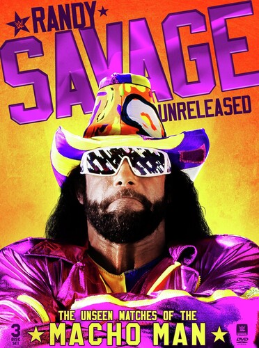 WWE: Randy Savage Unreleased - The Unseen Matches Of The Macho Man