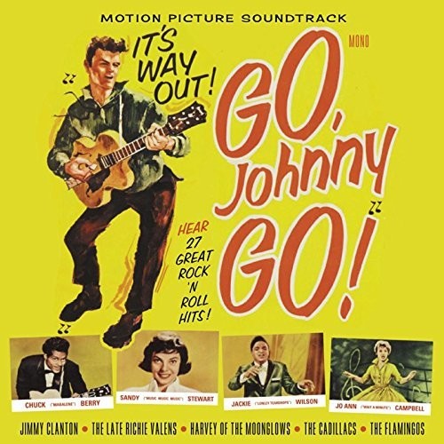 Go Johnny Go/ O.S.T. - Go, Johnny, Go! (Original Soundtrack)