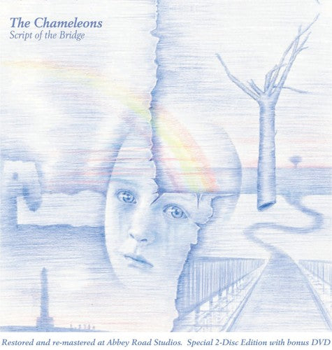 Chameleons - Script Of The Bridge (Abbey Road Restoration)