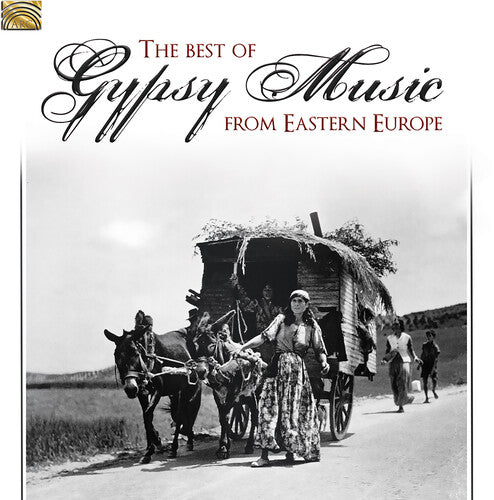 Best Gypsy Music From Eastern Europe/ Various - Best Gypsy Music from Eastern Europe