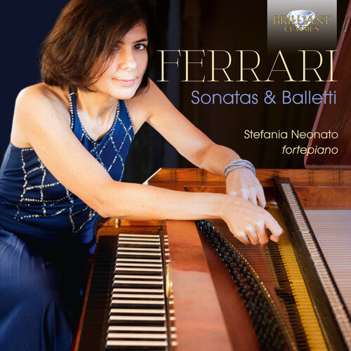 Ferrari/ Neonato - Sonatas & Balletti