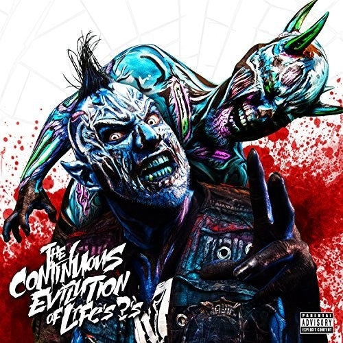 Twiztid - The Continuous Evilution Of Life's ?'s
