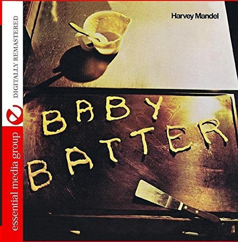 Harvey Mandel - Baby Batter