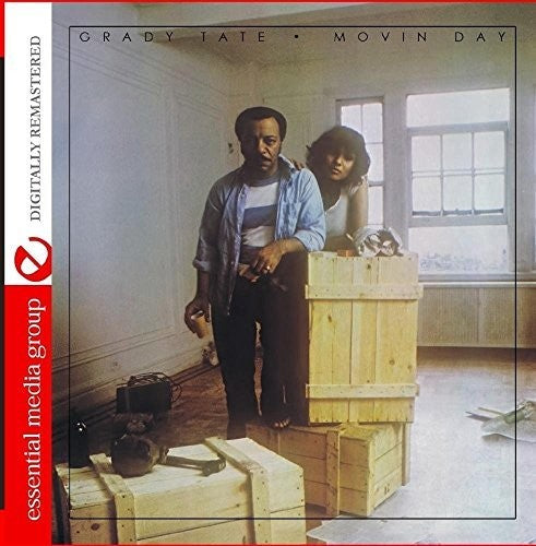 Grady Tate - Movin' Day
