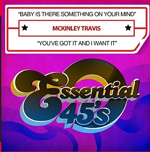 Travis McKinley - Baby Is There Something On Your Mind