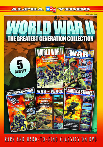 World War II: Greatest Generation Collection