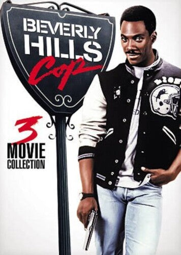 Beverly Hills Cop: 3-movie Collection
