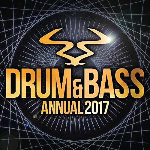 Ram: Drum & Bass the Annual 2017/ Various - Ram: Drum & Bass The Annual 2017 / Various