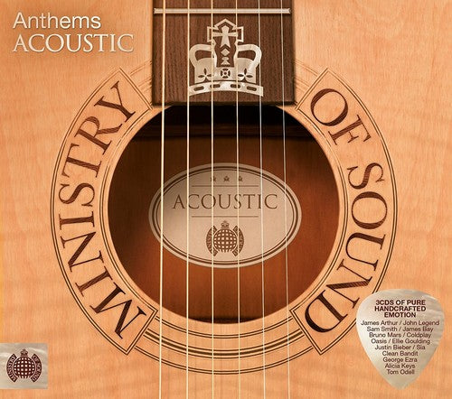 Ministry of Sound: Anthems Acoustic/ Various - Ministry Of Sound: Anthems Acoustic / Various