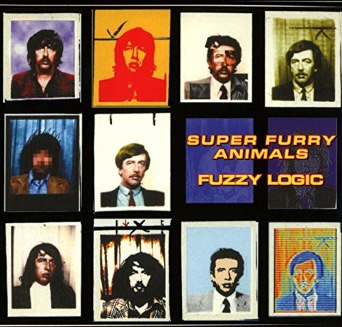 Super Furry Animals - Fuzzy Logic