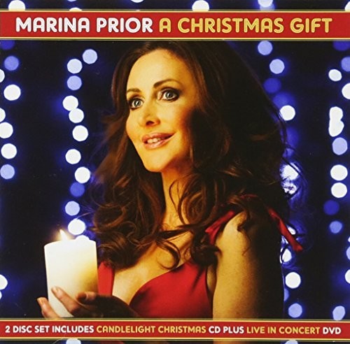 Marina Prior - Christmas Gift