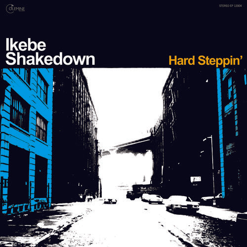 Ikebe Shakedown - Hard Steppin'