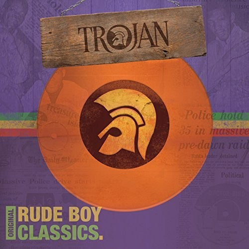 Original Rude Boy Classics/ Various - Original Rude Boy Classics / Various