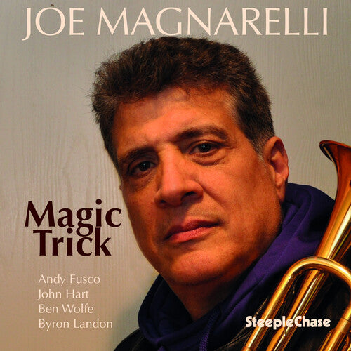 Joe Magnarelli - Magic Trick