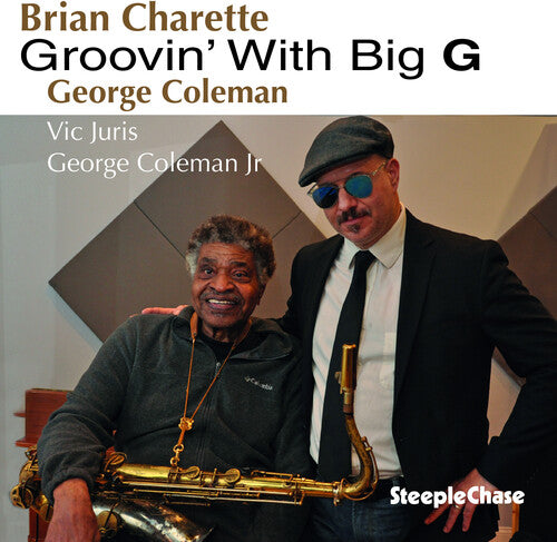Brian Charette - Groovin With Big G