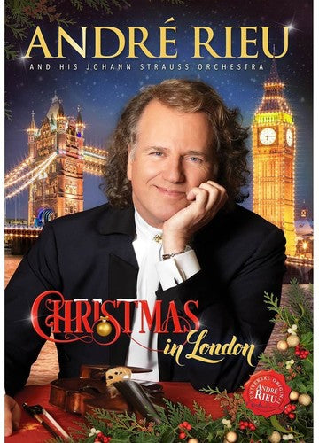 André Rieu: Christmas in London