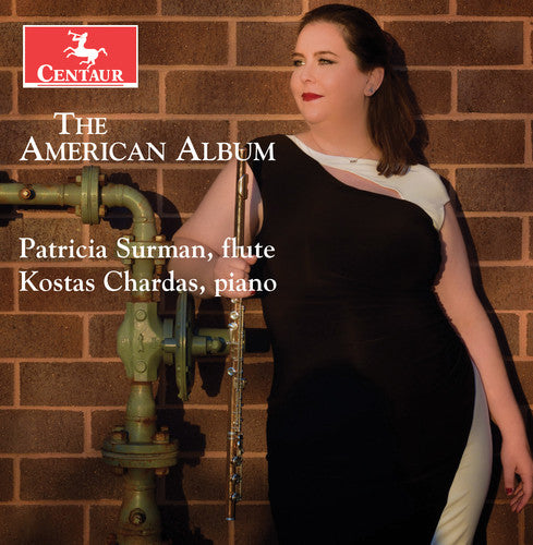 Dorff/ Schwantner/ Foss/ Surman/ Chardas - The American Album