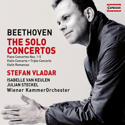 Beethoven - Beethoven: The Solo Concertos