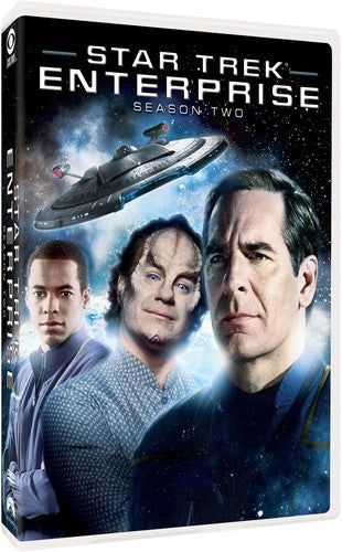 Star Trek: Enterprise - The Complete Second Season