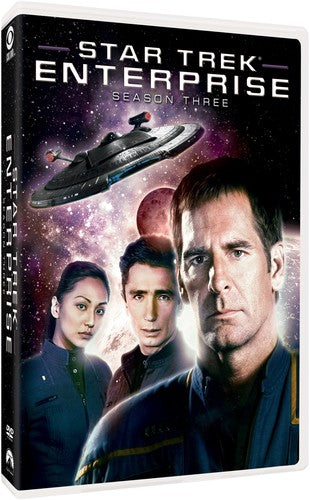 Star Enterprise: The Complete Third Season