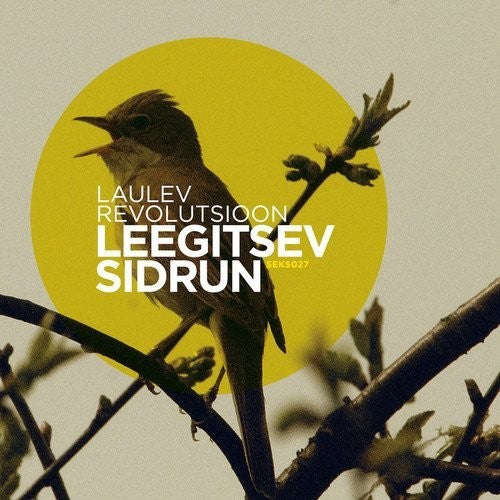 Marten Kuningas / Leegitsev Sidrun - Laulev Revolutsioon