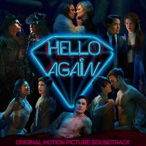 McDonald/ Plimpton/ Jackson/ Gerard Funk - Hello Again (Original Soundtrack)