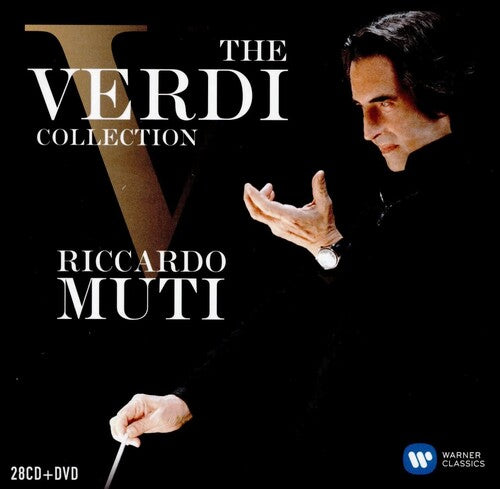 Riccardo Muti - The Verdi Collection