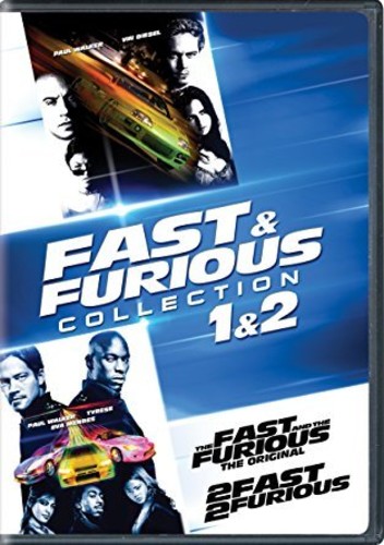 Fast & Furious Collection: 1 & 2
