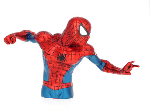 Marvel - Figural PVC Bank - Spider-Man Bust