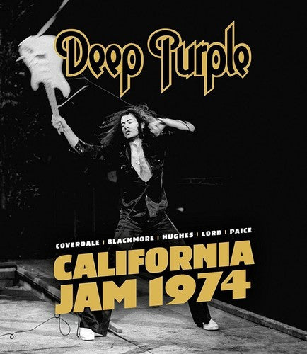 California Jam 74