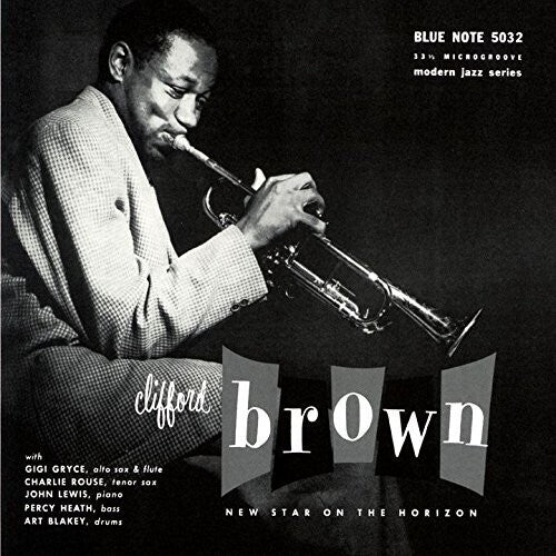 Clifford Brown - Memorial Album
