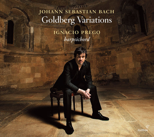 J.S. Bach / Prego - Johann Sebastian Bach: Goldberg Variations