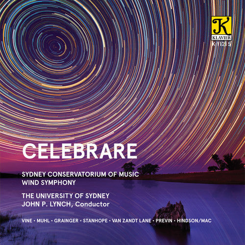 Grainger/ Muhl/ Sydney Conservatorium of Music - Celebrare