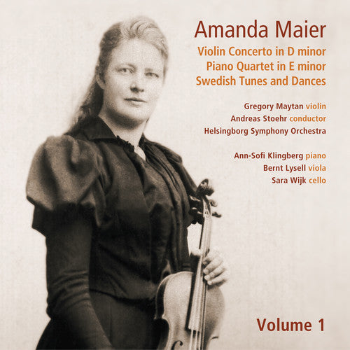 Maier/ Maytan/ Stoehr - Amanda Maier Vol 1