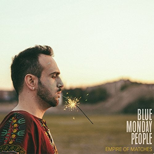 Vaiana/ Blue Monday People - Empire of Matches