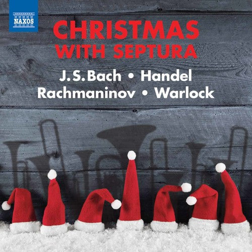 Schutz/ J.S. Bach / Septura - Christmas with Septura